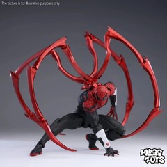 In Stock MESS TOYS Superior Spider Man Peter Parker Doctor Octopus Action Figure