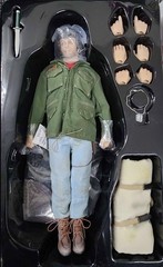 John Rambo SlyStallone Shop Kaustic Plastik 1/6 Super rare figure