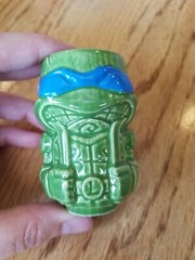 LEONARDO Loot Crate Geeki Tikis TMNT Teenage Mutant Ninja Turtles LootCrate