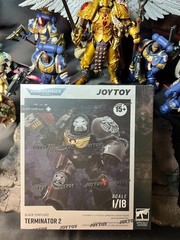 Joytoy Warhammer 40K Black Templars Terminator 2