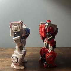 Transformers Ratchet & Ironhide (STUDIO SERIES BUNDLE/IN GOOD CONDITION)