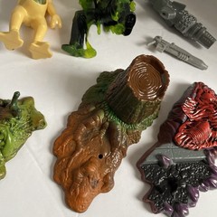 1997 Galoob Men In Black MIB Action Figure Lot / *SEE PICTURES*