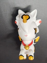 *RARE* New With Box Tokidoki Unicornos Series X LUKKY Chaser Vinyl Figure Toys