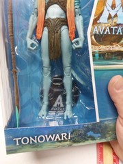 McFarlane Toys Avatar The Way of Water 7″ Action Figure | Tonowari-NEW-FREESHIP