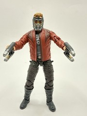 Marvel Legends 6″ Inch Titus BAF Wave Guardians Galaxy Star-Lord Loose MCU