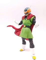 SU-C-GS: 1/12 Scale Red Wired Cape for SHF Dragon Ball Z Great Saiyaman