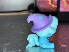 My Little Pony FUNISM Mini Trixie Lulamoon Magic Bottle