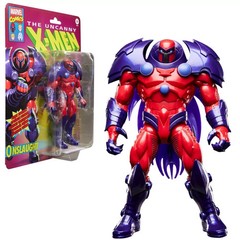 PRESALE Hasbro Marvel Legends Onslaught Retro Deluxe X-Men 6″ Brand New Not BAF
