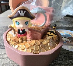 POP MART Molly Course of Destiny Series 4 Ring Box Figurine Open Bag w/ Card