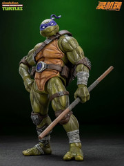 HiPlay LINGJIHUN TMNT Michelangelo / Donatello Action Figure