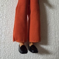 RARE! 1973 Vintage Mattel Doll Space: 1999 Dr. Helena Russell 9″ Figure