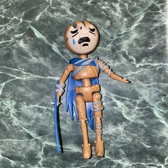 Funko Showdown Bandit Action Figure Grieves Phat Mojo