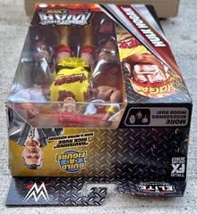 WWE MATTEL ELITE MONDAY NIGHT WAR SERIES 11 HULK HOGAN WRESTLING FIGURE MIB WCW