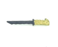 Dungeons & Dragons Honor Among Thieves Golden Archive Holga 6″ Figure w/ Knife