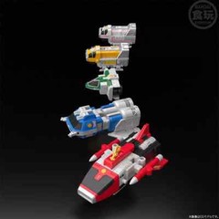 Bandai SMP Super Minipla Ryuusei Gattai Victory Mars Power Rangers Megazord Kits