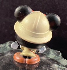 Disney Doorables – Let’s Go – Minnie Mouse – Explore – Common – Series 2