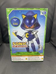 Metal Sonic Collector’s Edition 35th Anniversary 6″ Collector’s Edition