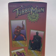 Funko Jingle All The Way Talking TURBO MAN Walmart Exclusive 2021 NEW IN BOX 🔥