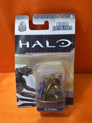 HALO NANO METALFIGS -The Arbiter DieCast Metal Collectible Figure Figurine NIB