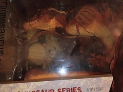Beasts Of The Mesozoic Tyrannosaurus Rex Figure 1/18 Creative Beast Studio Rare
