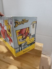 Disney Duck Tales Sunchaser Airplane Launchpad McQuack Ducktales Box Set