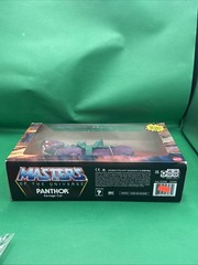 NEW 2021 Masters Of The Universe Origins Skeletors PANTHOR SAVAGE CAT Free Ship