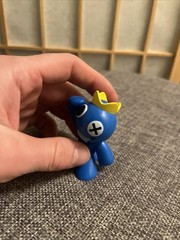 Rainbow friends blind bag figure SERIES 2 blue Roy Mojo open pack 2.5”