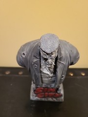 Frank Miller’s Sin City MARV Dynamic Forces Mini Bust Ltd Edn 299/650 Preowned