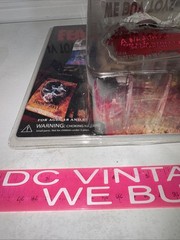Horror Cinema of Fear (3) A Nightmare on Elm Street 5 Freddy Krueger Mezco 2015