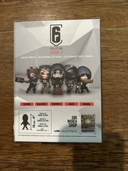 RARE New Sealed Rainbow Six Siege Chibi Sledge Figure Series 2