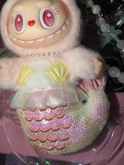 POP MART – THE MONSTERS De Vliegende Mokoko Mermaid – POPLAND Exclusive