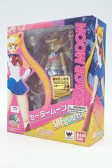 First Edition Bandai SH Figuarts 2013 Sailor Moon 20th Anniversary Bonus Faces