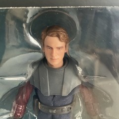 Hasbro Star Wars The Black Series Anakin Skywalker (Ahsoka) 6” Action Figure