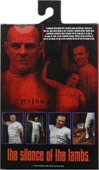 NECA – Il silenzio degli innocenti – Action Figure in scala da 17,8 cm – Dr. Han