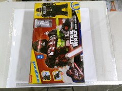 Star Wars Imaginext Darth Vader-Bot Figure 27in Fisher-Price Toy Black New