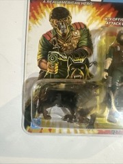 GI Joe 25th Anniversary Mutt & Junkyard MOC Sealed K-9 Officer 2008 Hasbro