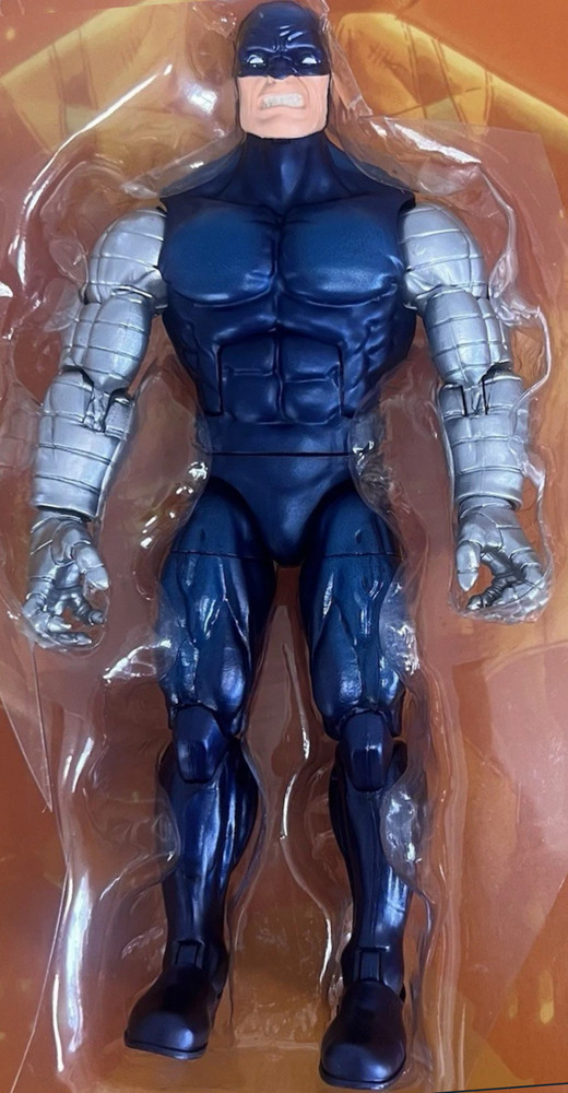 Hasbro Marvel Legends Amazon Exclusive Wolverine 5 pk – Cyber ONLY