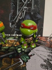 4pcs Toy – Teenage Mutant Ninja Turtles Classic Collection – TMNT Action Figures