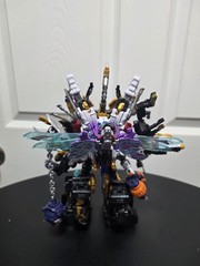 Super Sentai Mini Pla God Kingohger