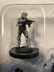 Halo Reach ActionClix Mega Battle Pack Noble Team Game Pack WizKids OPEN BOX