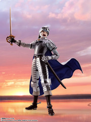 In-Stock Bandai S.H.Figuarts Griffith (Band Of Hawks) (Berserk)