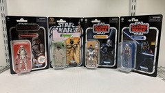 STAR WARS LOT: ARC TROOPER ECHO VC176, Ahsoka Tano, Tusken Raider, Stormtrooper