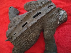 Vintage 1984 Takara Combat Joe Godzilla Suit Parts Bandai Popy For Custom Builde