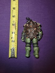 Joy Toy Teenage Mutant Ninja Turtles (TMNT) Slash Figure MINT RARE