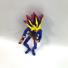 Yu-Gi-Oh Yami Yugi Muto 6″ Kazuki Takahashi Mattel Action Figure Vintage 1996