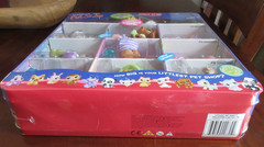 LITTLEST PET SHOP NEW RARE TARGET COLLECTOR EDITION TIN 15 PETS #248 – 262 SET