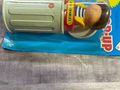 Garbage Pail Kids “CHEEKY CHARLES” Pop-Up Imperial Toys 1986 SEALED G4
