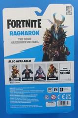 2021 Fortnite Ragnarok 4″ Action Figure MIP Epic Video Games Jazwares Toys MOC