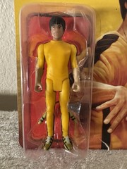 Super7 Bruce Lee ReAction Complete 3-Figure Set. 3.75 Figure Set.