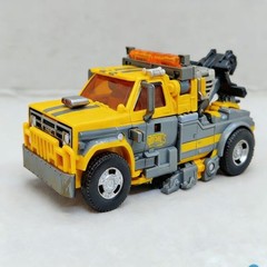 3D Printed SS99 Accessory Pack – DIY Upgrade Kit for Vehicle Action Figures